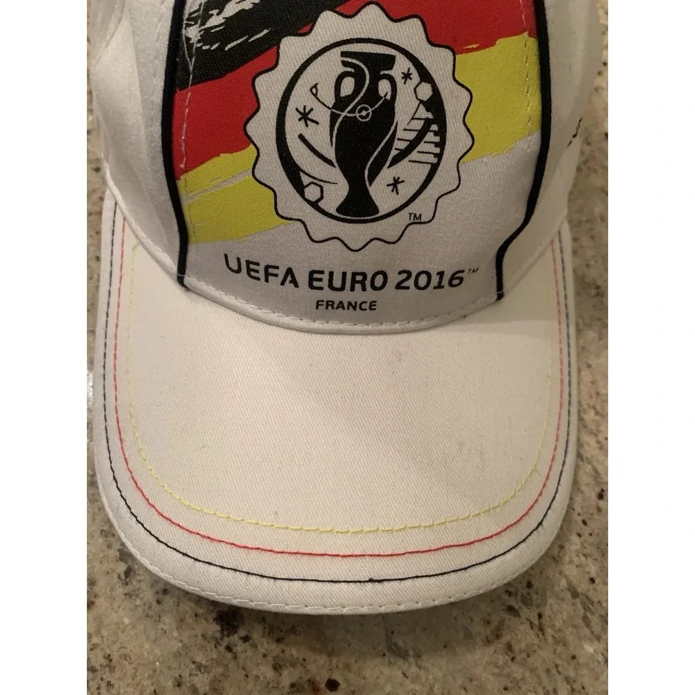 UEFA EURO‎ 2016 FRANCE DEUTSCHLAND HAT CAP